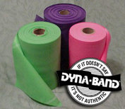 DYNABAND op ROL (45 meter)