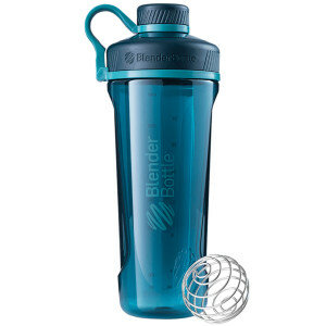 BlenderBottle&trade; RADIAN  Diepzeegroen Tritan  - Eiwitshaker/Bidon - 940 ml