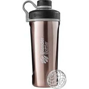 BlenderBottle&trade; RADIAN RVS Koper - Eiwitshaker/Bidon - 770 ml