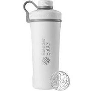 BlenderBottle&trade; RADIAN RVS Wit - Eiwitshaker/Bidon - 770 ml