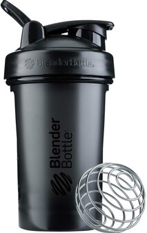 BlenderBottle Classic Pro 590 ML ZWART. 