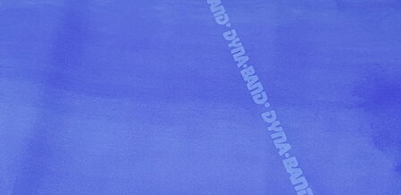 DYNABAND ROL | ZWARE weerstand 1 rol van 45 meter | De nummer 1 weerstandsband | PAARS