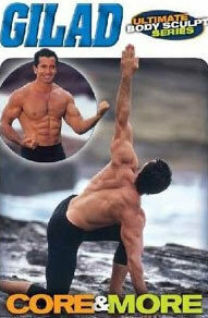 Gilad's Ultimate Body Sculpt Core And More