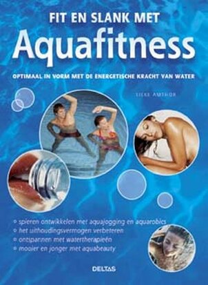BOEK - Fit en slank met Aquafitness
