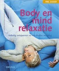 BOEK - Body en mind relaxatie