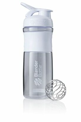BlenderBottle™ SPORTMIXER Big Wit met oog - Eiwitshaker / Bidon  - 820 ml