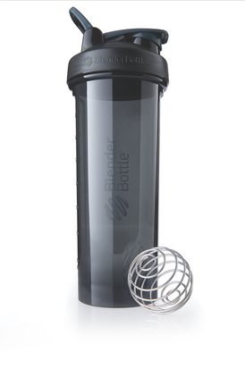 BlenderBottle™ PRO32  Zwart Tritan met oog - Eiwitshaker / Bidon / Shakebeker - 940 ml