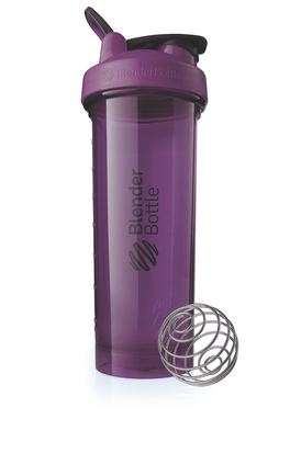 BlenderBottle™ PRO32  Paarsblauw / Plum Tritan met oog - Eiwitshaker / Bidon / Shakebeker - 940 ml