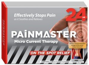 PAINMASTER Microstroom / Micro current Therapy. Pijnbestrijding ZONDER MEDICIJN!