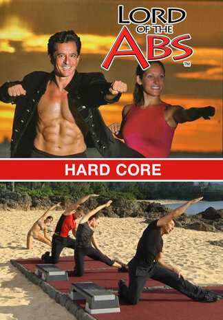 Gilad's, Lord of the Abs Series Abs Hard Core