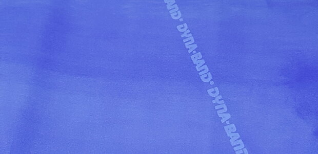 DYNABAND ROL | ZWARE weerstand 1 rol van 45 meter | De nummer 1 weerstandsband | PAARS