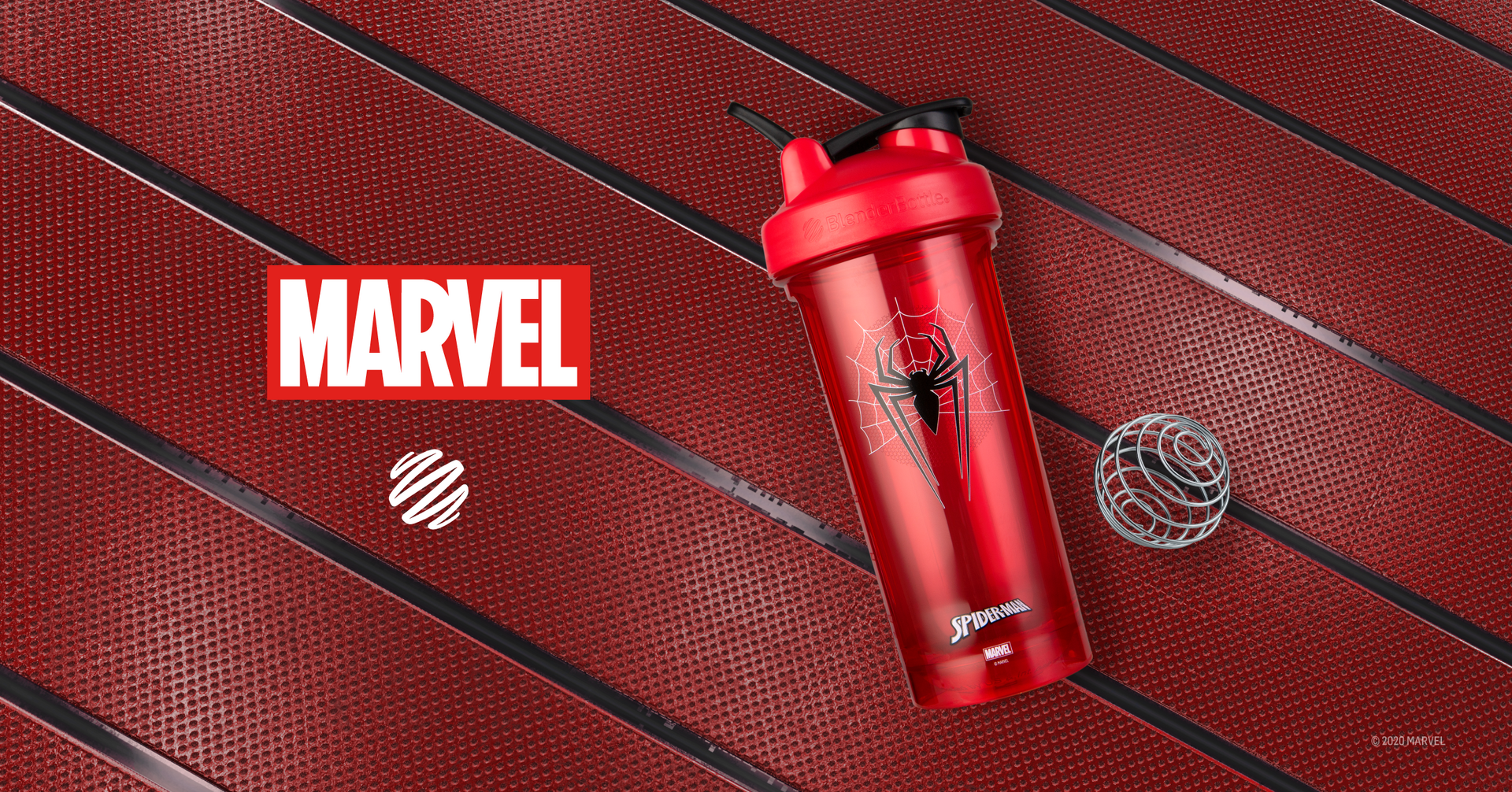 MARVEL-|-BLENDERBOTTLE