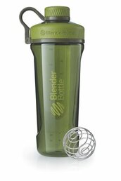 BlenderBottle™ RADIAN  Mosgroen Tritan  - Eiwitshaker/Bidon - 940 ml