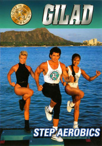 Gilad's Classic Collection Bodies in Motion Step Aerobics
